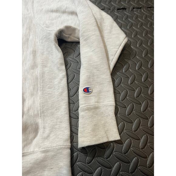 UNC North Carolina Champion Reverse Weave Crewneck‎ Tarheels Gray Size Small - Picture 2 of 9